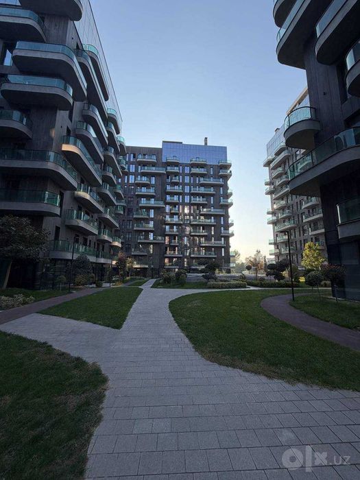2-х комнатная в ЖК «Parkwood» ID: 8745