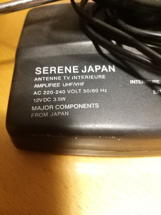 Декодер Fair Mate FM-7002 с кабели и дистанционно