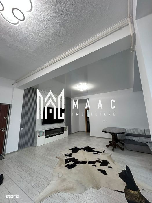 Apartament 2 camere I 55 mpu I Utilat I Parcare I Șelimbăr