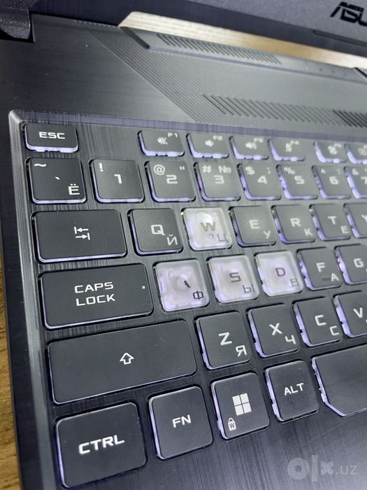 Asus TUF Gaming F15 (2021)
