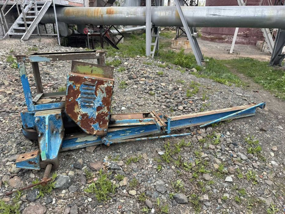 машина трубогибочная  ИВ-3429