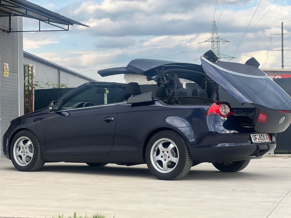 Vw Eos 2.0 TDI AUTOMAT DSG