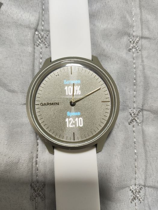 Garmin vivomove style