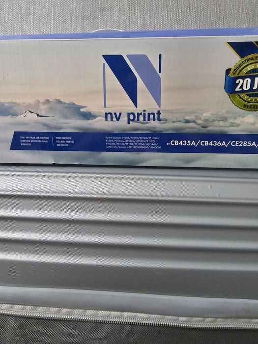 Картридж для принтера