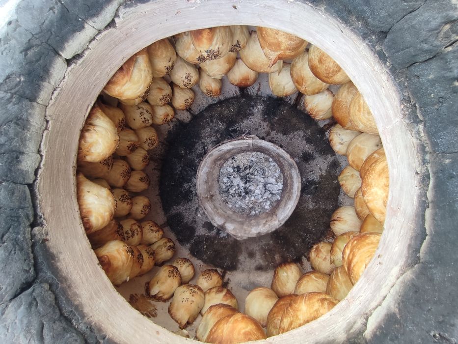 Сотилади холати яхши утинга мулжаланган