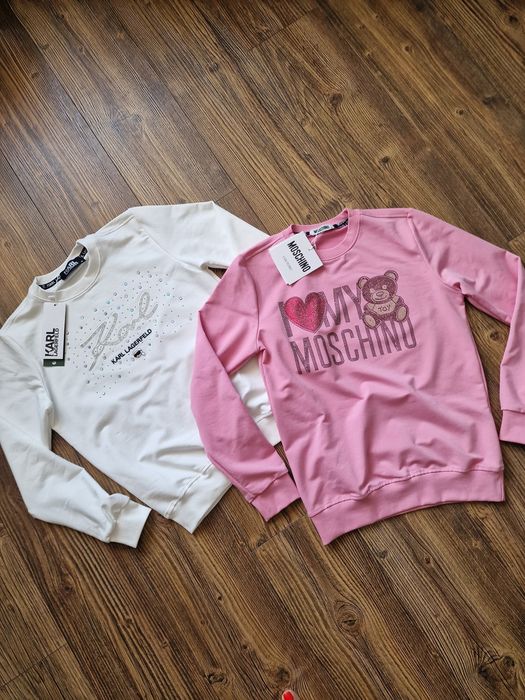 Страхотна дамска блуза с дълъг ръкав размер S M L