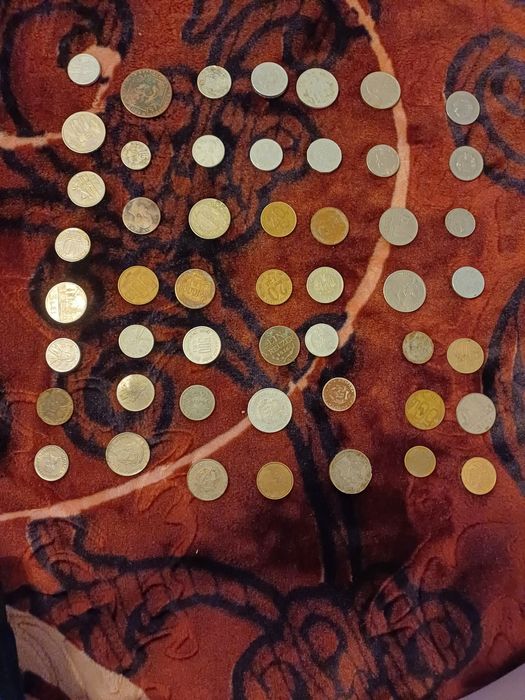 Monede vechi 500 lei buc