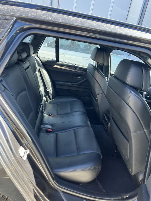 Bmw F11 M550d 381hp НА ЧАСТИ ( бмв ф11 м550д 381 коня )