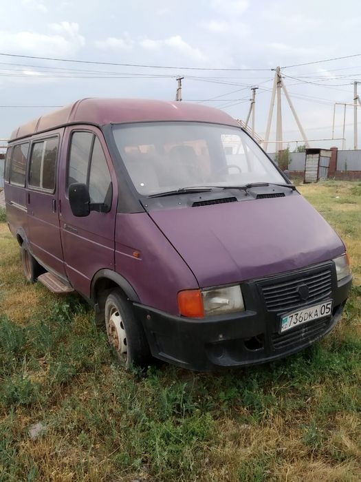 Газель продам или обмен легковой авто