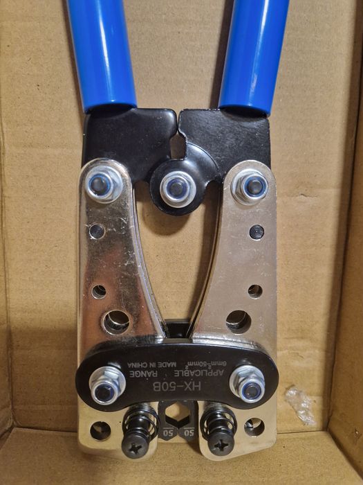 Кербовъчни клещи