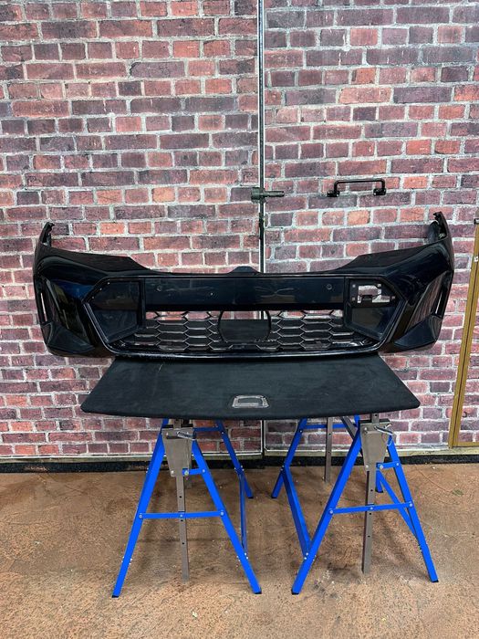 Bara fata Bmw seria 3 G20 G21 lci facelift completa