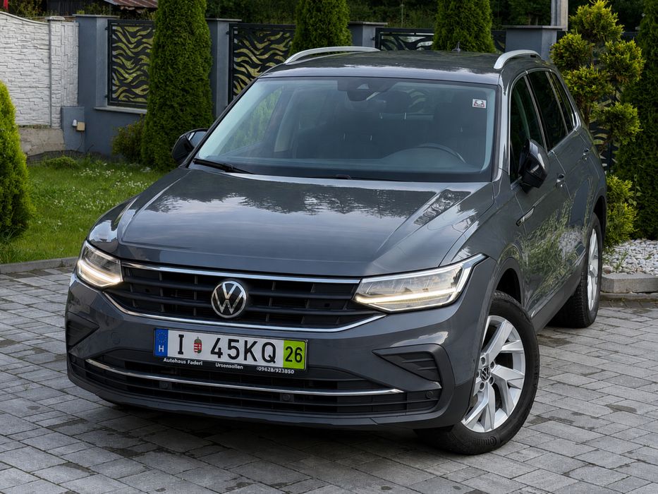 Volkswagen Tiguan 4x4 2.0 TDI DSG 7+1
