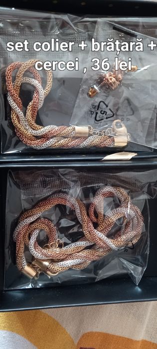 Set bijuterii noi