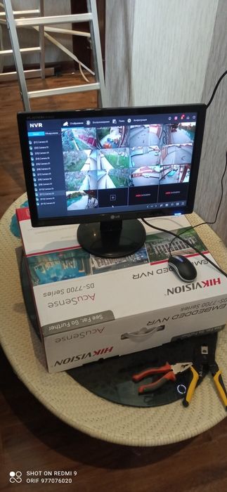 Kamera Ustanovka Camera Установка Камера 360⁰ !!!