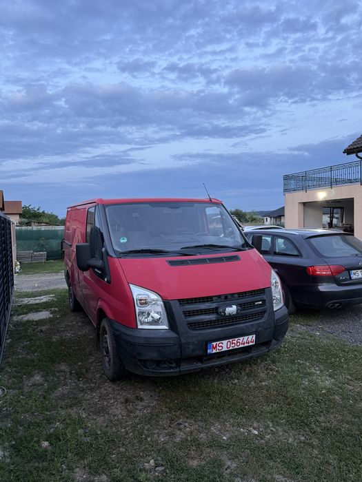 FORD Transit 2008 — imagine 2