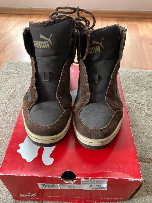 PUMA Rebound v2 Hi SD Winter