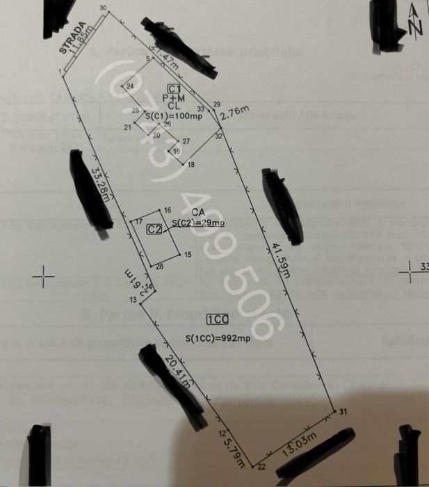 Casa Beciugatele 27 km Bucuresti - DIRECT PROPRIETAR