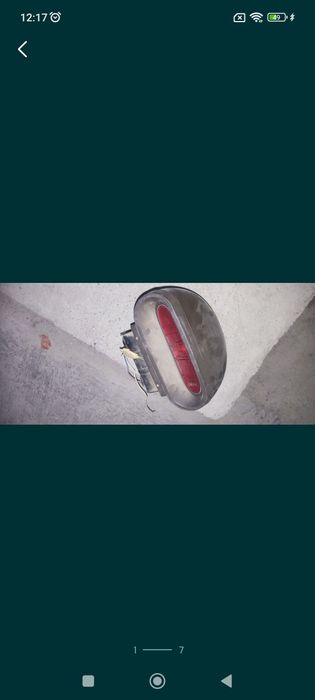 Nexia stop radiyator bachok tumanka