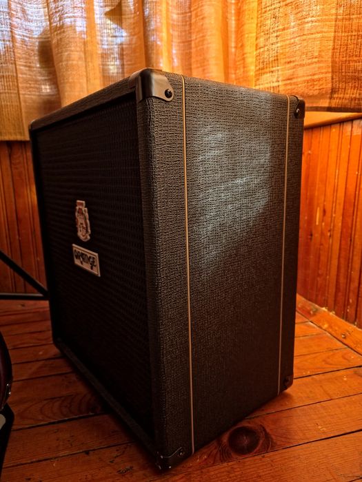 Orange Crush Bass 50 Бас Комбо