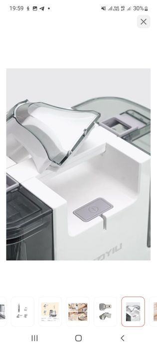 Продам  моющий пылесос