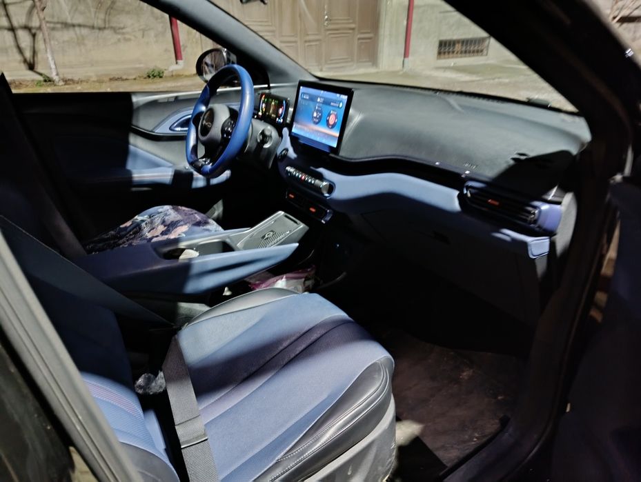 Bvd seagul 2023 qora