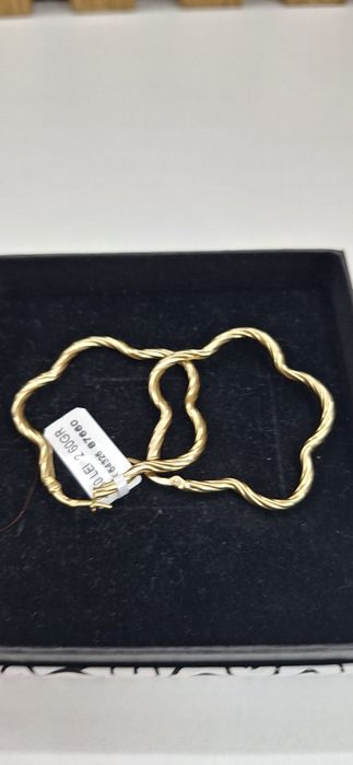 Cercei Aur 14K 2,60 Gr #54325