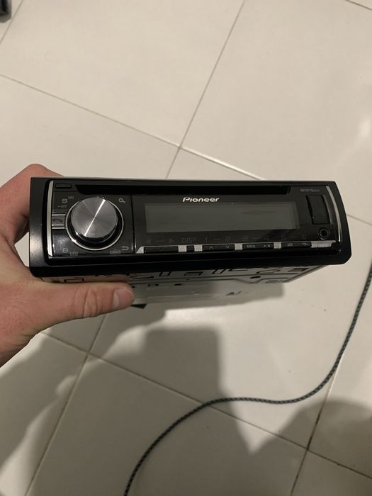 Авто Cd Pioneer Bluetooth