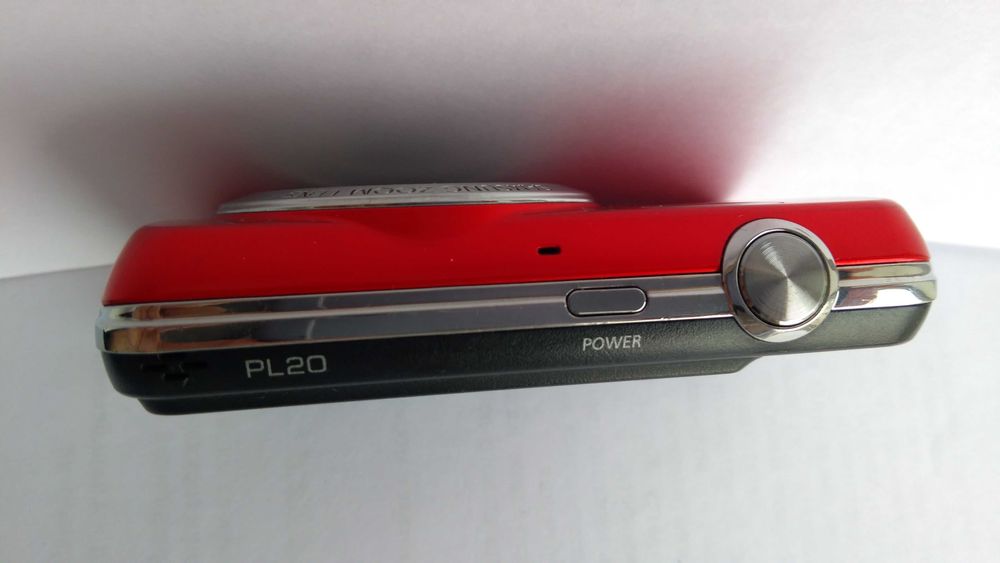 Фотоаппарат Samsung PL20