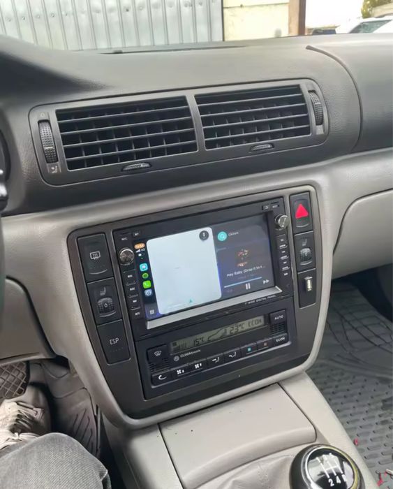 Navigatie Android VW Golf 4/ Passat B5/ Polo 9N/ T5  Carplay&AndroidAuto 7INCH