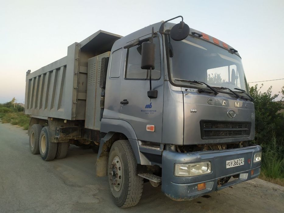Cams samasval zavitskoy gaz