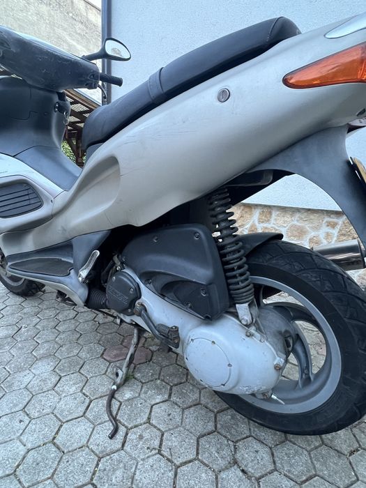 5.000 DOAR PANA DUMINICA - Gilera Runner 49cc