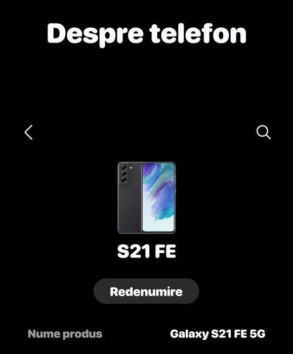 Samsung Galaxy S21 FE 5G