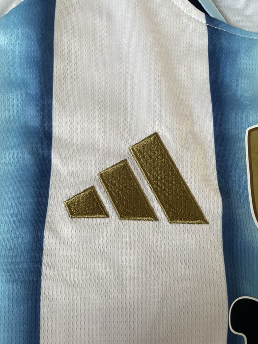 Tricou Argentina MESSI