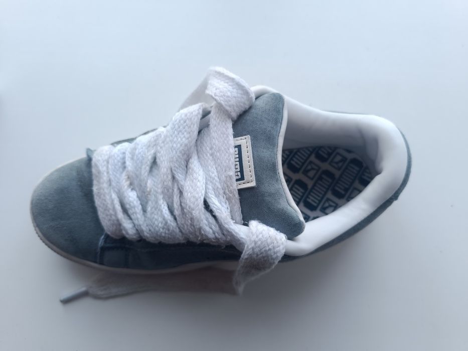 Продам кроссовки пума