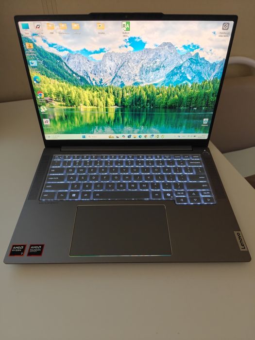 Продам мощный ультрабук ThinkBook 14+ 2025