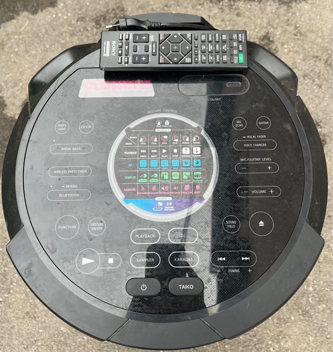 Колона Sony MHC-V73D