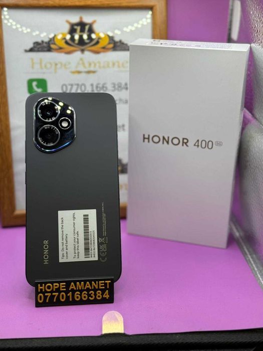 HOPE AMANET P2 - Honor 400 / 256GB / 8 GB Ram