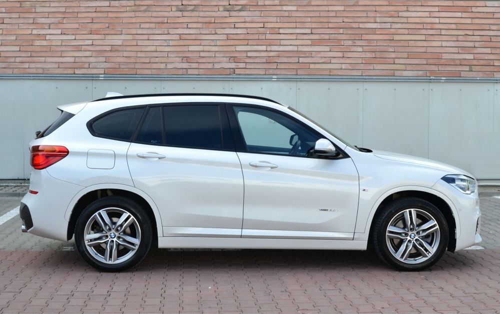 Vand / Schimb BMW x1