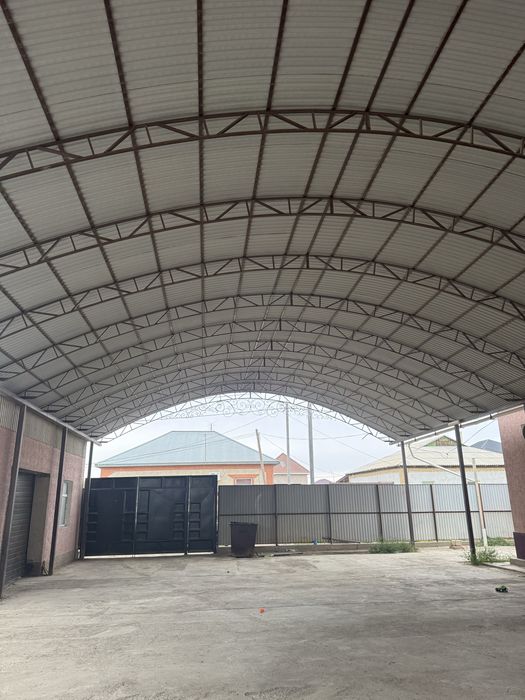 Продам дом в поселке Тасбогет.