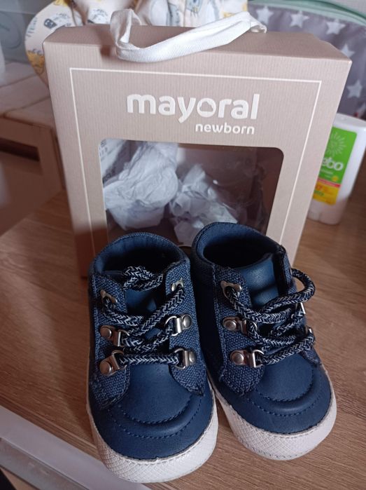 Бебешки буйки Mayoral за момче