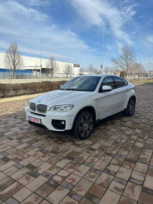Vând BMW X6 2013 06