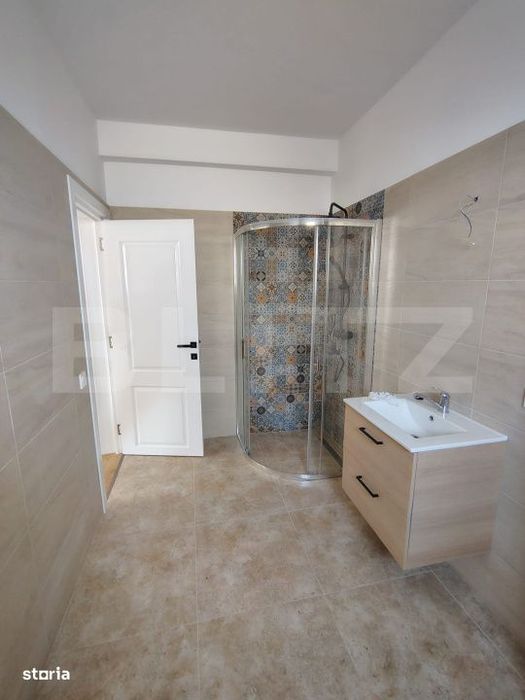 Unitate duplex finisata 4 camere, 120mp utili, Chinteni