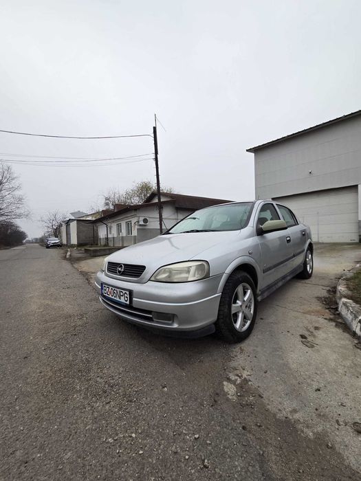 Opel Astra G Classic, Diesel 1,7, Clima