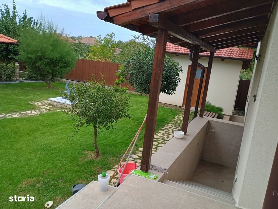 Casă Premium În Carei – Proprietate Deosebită, Amenajată Complet