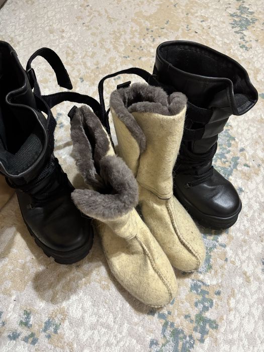 Берцы ХСН хорошего качества