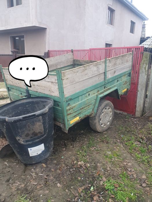 Remorcă auto RM1000