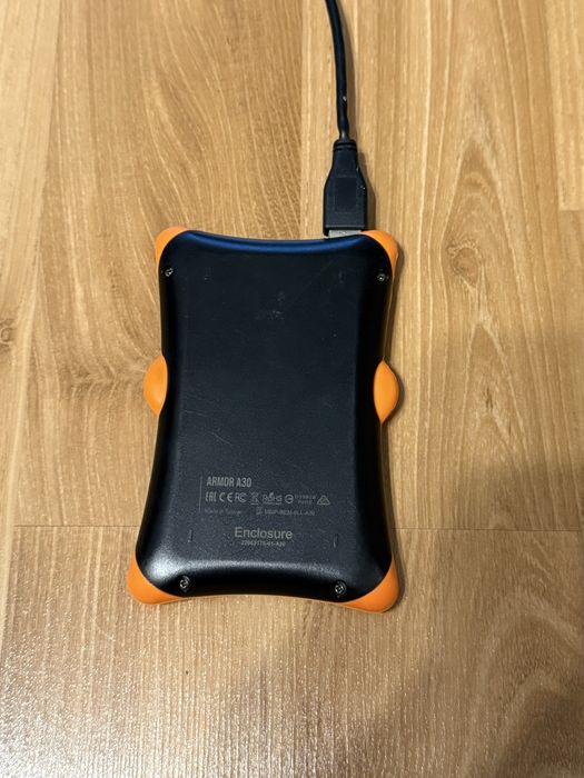 Външен хард диск Silicon Power Armor A30