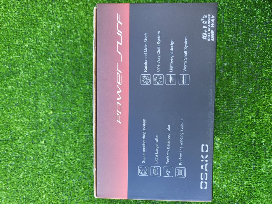 Макара PS-8000,9000,10000