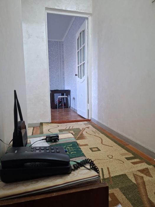 Сдается 2х комнатная квартира