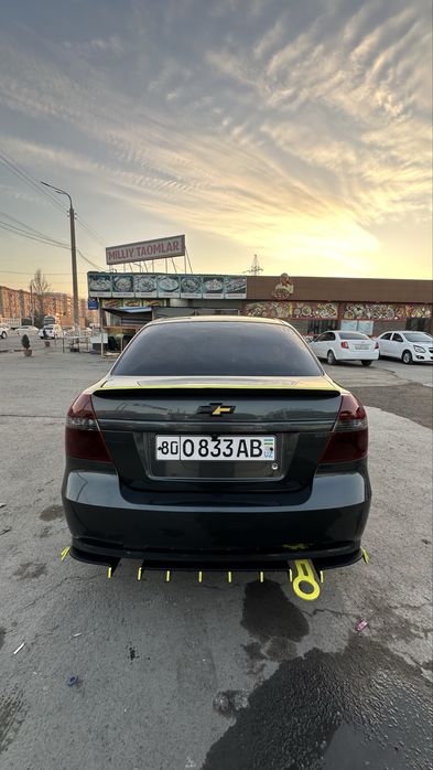 Nexia 3 Avtomat